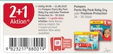 Pants Big Pack Baby Dry Angebote von Pampers bei Rossmann Offenburg