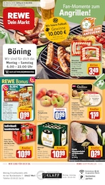 REWE Prospekt für Werl: "Dein Markt", 31 Seiten, 22.06.2026 - 27.06.2026