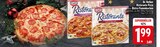 Ristorante Pizza oder Bistro Flammkuchen von Dr. Oetker im aktuellen EDEKA Prospekt für 1,99 €