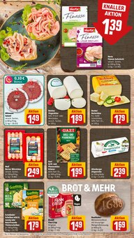 Fleisch im REWE Prospekt "Dein Markt" mit 22 Seiten (Halle (Saale))