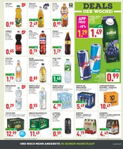 Cola im Marktkauf Prospekt in Büren Aktueller Marktkauf Prospekt mit Cola, "Aktuelle Angebote", Seite 19
