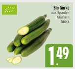 Bio Gurke im aktuellen E xpress Prospekt für 1,49 €