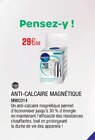 Anti-Calcaire Magnétique - Wpro dans le catalogue Extra