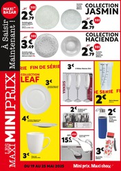 Champagne Angebote im Prospekt "LES MAXI MINI PRIX" von Maxi Bazar Champagne Angebote im Prospekt "LES MAXI MINI PRIX" von Maxi Bazar auf Seite 2