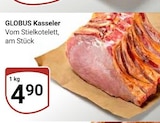 Kasseler im Angebot bei GLOBUS in Leipzig Kasseler Angebote von GLOBUS bei GLOBUS Leipzig für 4,90 €