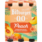 Aktuelle Bitburger Angebote bei Netto Marken-Discount in Gladbeck Aktuelles Sommer-Edition 0,0% Peach Angebot bei Netto Marken-Discount in Gladbeck ab 3,99 €