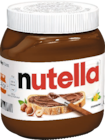 Nuss-Nugat-Creme Angebot im EDEKA Prospekt Nuss-Nugat-Creme im EDEKA Prospekt zum Preis von 2,79 €
