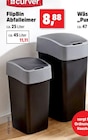 Aktuelle Mülleimer Angebote bei Thomas Philipps in Fürth Aktuelles FlipBin Abfalleimer Angebot bei Thomas Philipps in Fürth ab 8,88 €