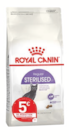 Croquettes Sterilised - 4kg - ROYAL CANIN dans le catalogue Animalis