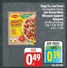 Spaghetti Bolognese im aktuellen Prospekt bei nah und gut in Motten