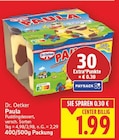 Paula von Dr. Oetker für 1,99 € bei E center im Angebot Paula von Dr. Oetker im aktuellen E center Prospekt