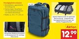 Handgepäckrucksack Angebote bei Netto Marken-Discount Wismar für 12,99 €