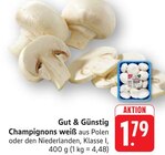 Champignons weiß bei E center im Edenkoben Prospekt für 1,79 €