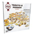 TROUVE LE POISSON - NOM D'UN PION à 22,99 € dans le catalogue JouéClub