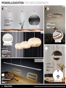 LED-Lampe im REUTER Prospekt "BEZAHLBARE BÄDER | LEUCHTEN" mit 44 Seiten (Bremen)