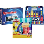 SUR TOUT PLAY DOH ET TOUS LES JEUX DE SOCIÉTÉ - HASBRO GAMES en promo chez Carrefour Gonesse