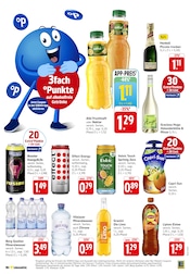 Ähnliche Angebote wie Dr. Pepper im Prospekt "Aktuelle Angebote" auf Seite 24 von EDEKA in Saarbrücken
