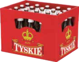 Pils polnisches Bier von Tyskie im aktuellen Marktkauf Prospekt