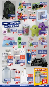 Zucker im aktuellen CENTERSHOP Prospekt (Mönchengladbach) Zucker im CENTERSHOP Prospekt "Da geht was." mit 16 Seiten (Mönchengladbach)