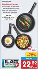Aktuelles Aluminium-Pfannen Angebot bei Netto Marken-Discount in Wiesbaden ab 22,22 €