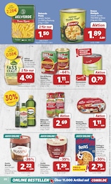 Frühstück Angebot im aktuellen combi Prospekt auf Seite 22
