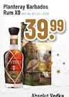 Barbados Rum XO Angebote von Planteray bei Trinkgut Rüsselsheim für 39,99 €