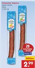 Aktuelles Oktoberfest Kabanos Angebot bei Netto Marken-Discount in Hannover ab 2,99 €