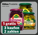Rotkohl im Angebot bei combi in Paderborn Rotkohl Angebote von Kühne bei combi Paderborn