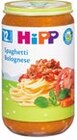 Spaghetti mit Gulasch Angebote von HiPP bei Kaufland Leverkusen für 1,39 €