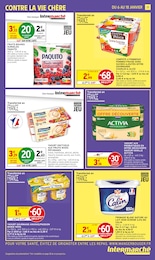 Offre Fromage Blanc dans le catalogue Intermarché Super du moment à la page 25
