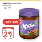 Haselnusscreme im Angebot bei GLOBUS in Kempen Haselnusscreme Angebote von Milka bei GLOBUS Kempen für 2,49 €