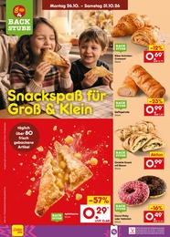 Netto Marken-Discount Backwaren im Prospekt Netto Marken-Discount Backwaren im Prospekt