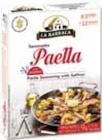 Assaisonnement pour Paëlla - LA BARRACA en promo chez Intermarché Assaisonnement pour Paëlla - LA BARRACA dans le catalogue Intermarché