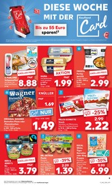 Schweinefleisch im Kaufland Prospekt in Altenburg Aktueller Kaufland Prospekt mit Schweinefleisch, "Aktuelle Angebote", Seite 9