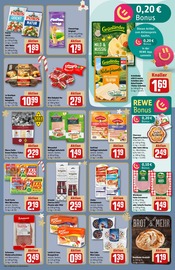 Silvester im REWE Prospekt in Wetzlar Aktueller REWE Prospekt mit Silvester, "Dein Markt", Seite 11