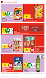 Huile Alimentaire Angebote im Prospekt "LA RENTRÉE C'EST NUL ALORS ON VOUS LA REMBOURSE" von Intermarché Huile Alimentaire Angebote im Prospekt "LA RENTRÉE C'EST NUL ALORS ON VOUS LA REMBOURSE" von Intermarché auf Seite 38