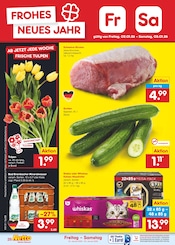 Aktueller Netto Marken-Discount Prospekt mit Sheba, "Aktuelle Angebote", Seite 33
