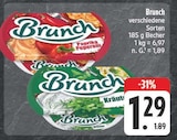 Paprika Peperoni Angebote von Brunch bei EDEKA Leipzig für 1,29 €
