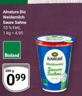 Aktuelles Saure Sahne Angebot bei GLOBUS in Duisburg ab 0,99 €
