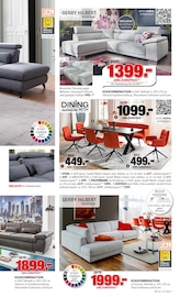 Aktueller Multipolster Prospekt mit Möbel, "BLACK SOFA WEEK", Seite 3