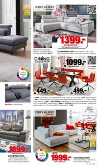 Sitzmöbel im aktuellen Multipolster Prospekt (Mönchengladbach) Sitzmöbel im Multipolster Prospekt "BLACK SOFA WEEK" mit 8 Seiten (Mönchengladbach)