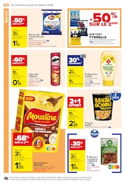 Offre Tuiles Apéritives dans le catalogue Carrefour du moment à la page 78