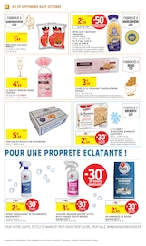 Promos Congélateur dans le catalogue "Intermarché" de Intermarché Super Congélateur en promo dans le catalogue Intermarché Super à la page 24
