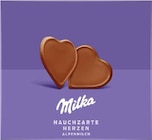 Hauchzarte Herzen oder I love Milka Angebote von Milka bei EDEKA Lingen für 1,99 €