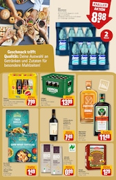 Wein Angebot & Preis im aktuellen REWE Prospekt Wein Angebot im aktuellen REWE Prospekt auf Seite 21