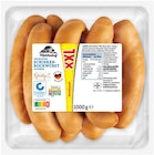 Penny - XXL Schinken-bockwurst Angebot im Prospekt XXL Schinken-bockwurst bei Penny im Prospekt "" für 5,49 €