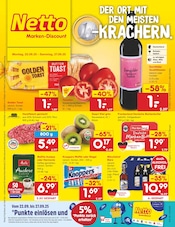Aktueller Netto Marken-Discount Discounter Prospekt in Hausen und Umgebung, "Aktuelle Angebote" mit 59 Seiten, 22.09.2025 - 27.09.2025