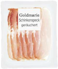 Schinkenspeck Angebote von Goldmarie bei combi Oldenburg für 1,99 €