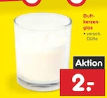 Aktuelles Duftkerzenglas Angebot bei Netto Marken-Discount in München ab 2,00 €