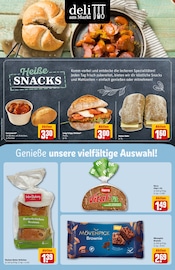 Aktueller REWE Prospekt mit Currywurst, "Dein Markt", Seite 15